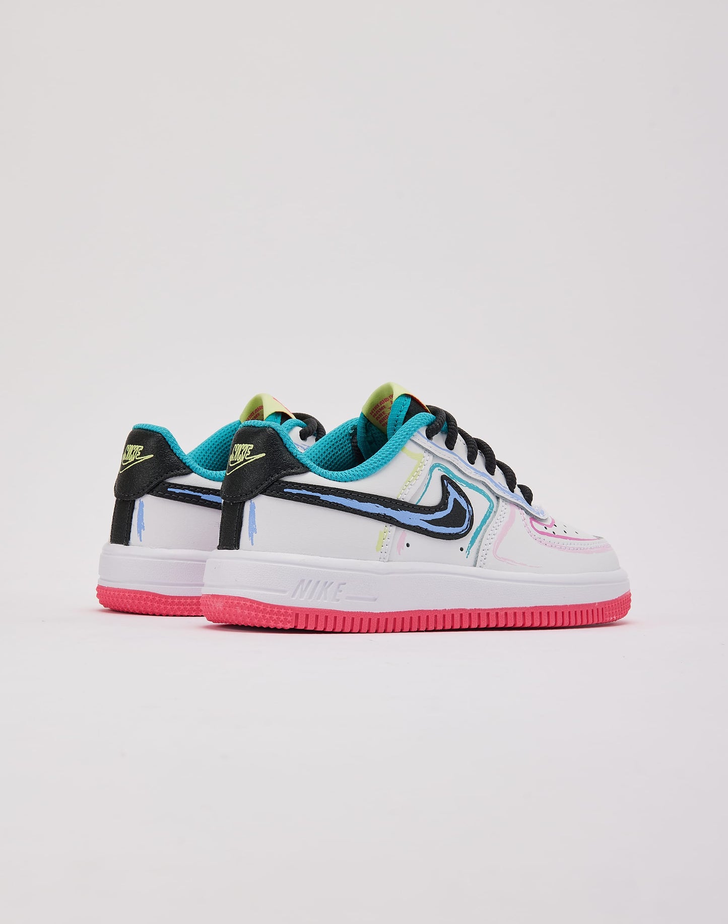 Nike Air Force 1 Low Pre-School