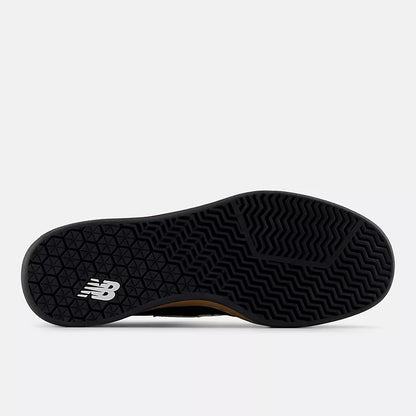 New Balance Numeric 440 V2 Black/Gum Shoes