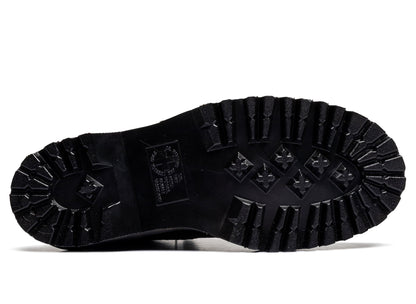 Dr. Martens Crocodile 1460 Pascal Steel Toe in Black