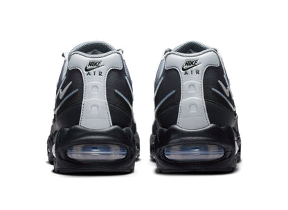 Nike Air Max 95 Big Bubble Tech in Black / Wolf Grey