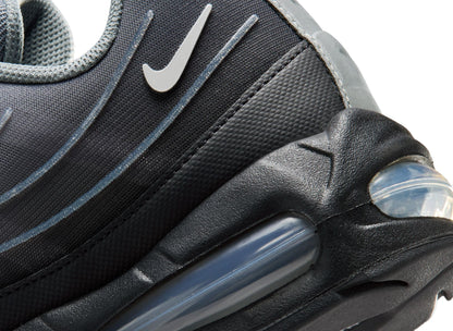 Nike Air Max 95 Big Bubble Tech in Black / Wolf Grey