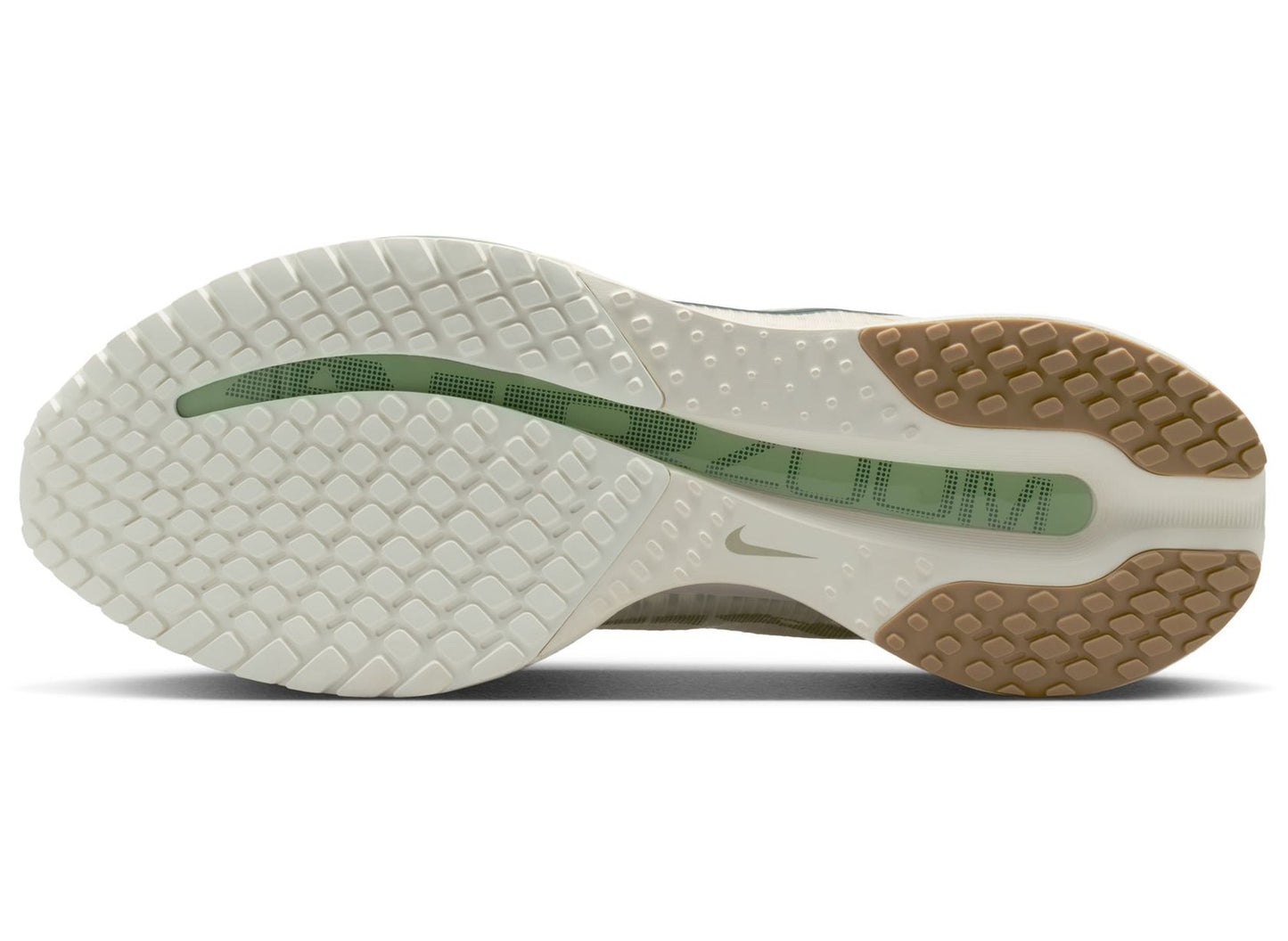 Nike Pegasus Premium in Pale Ivory / Black Spruce