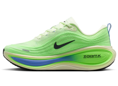 Nike Vomero Plus in Volt Tint / Black Spruce