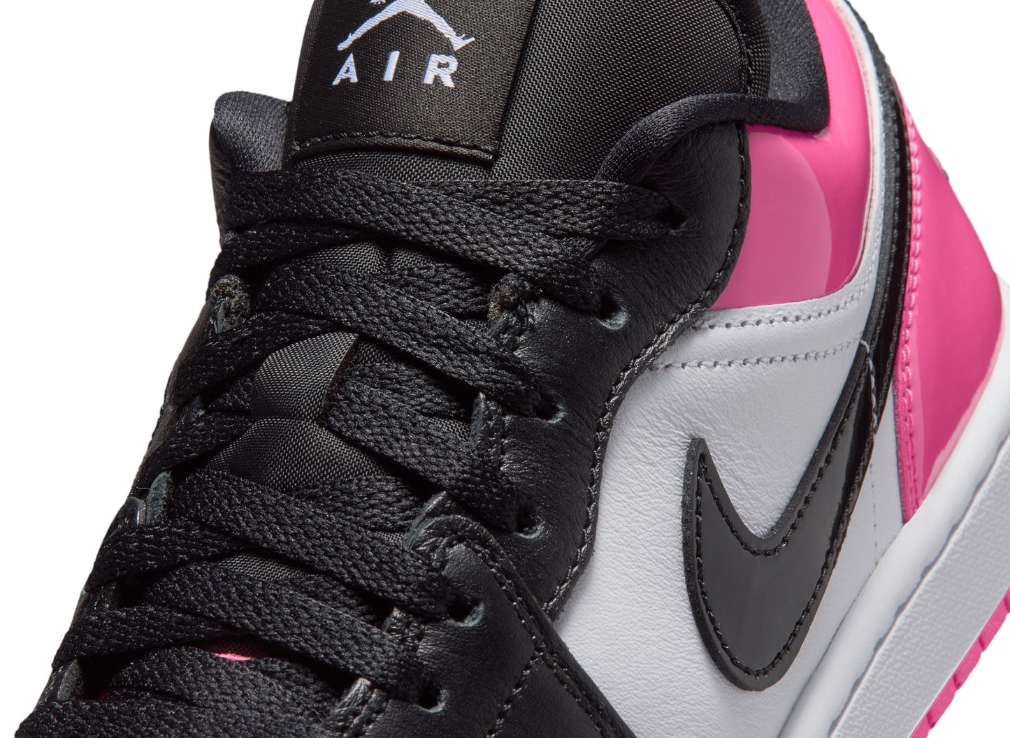 Women's Air Jordan 1 Low SE in Pinksicle