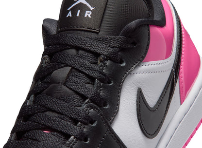 Women's Air Jordan 1 Low SE in Pinksicle