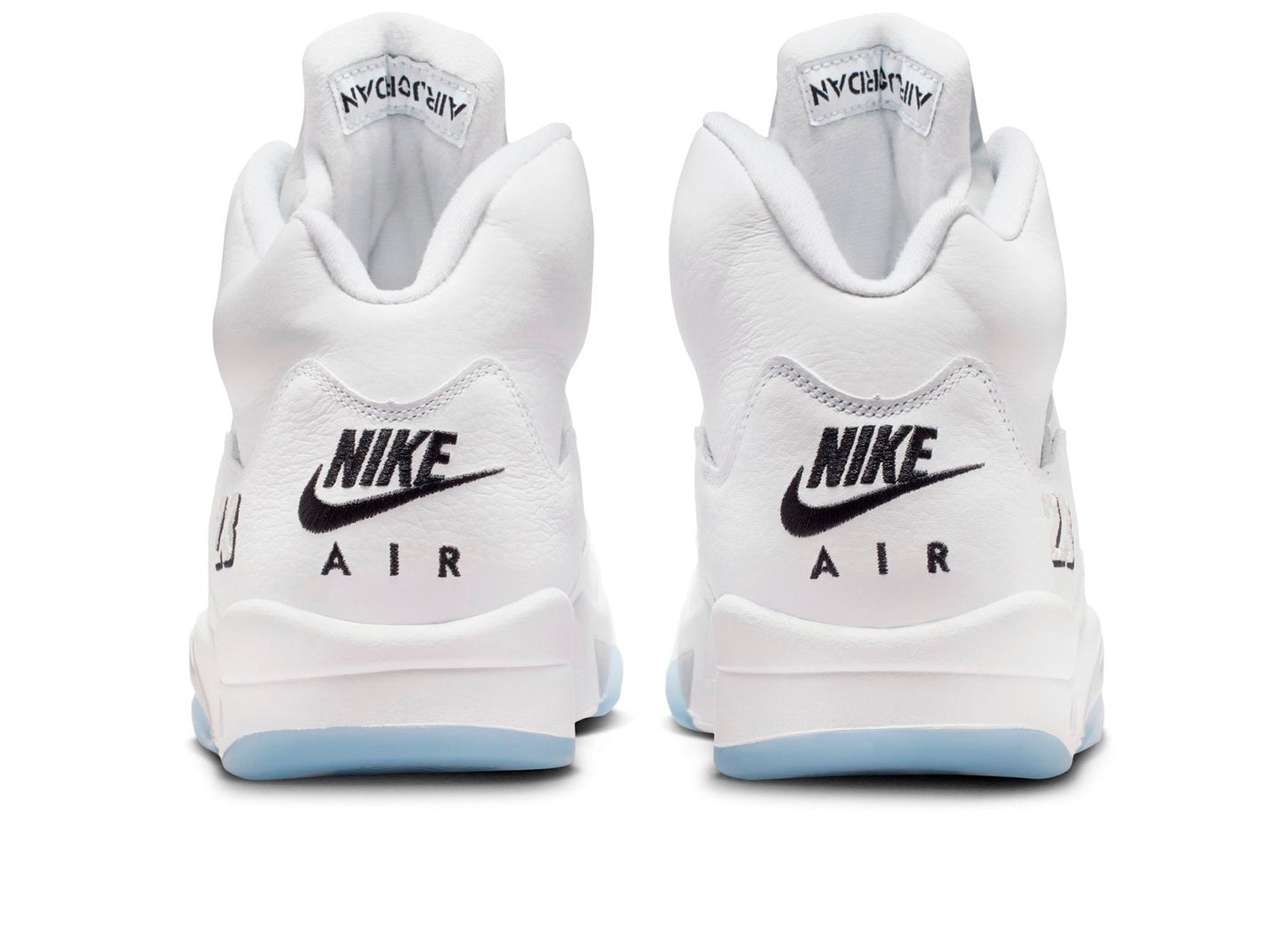 Air Jordan 5 Retro OG "White Metallic"
