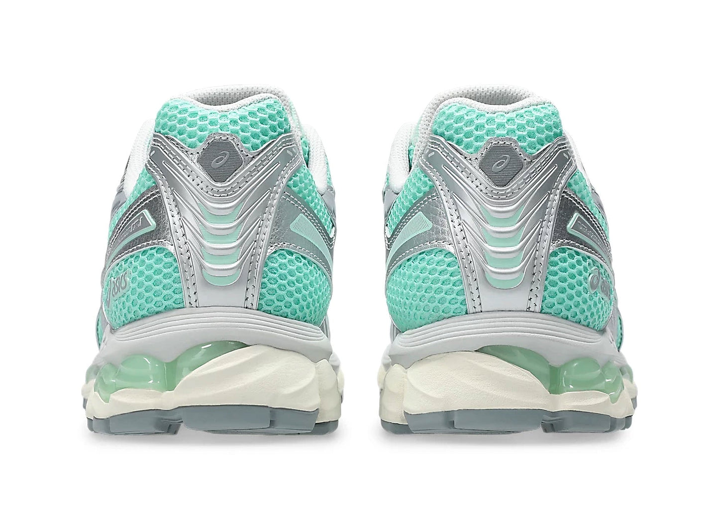 Asics Gel-Kayano 12.1 in 'Ice Green / Gravel'