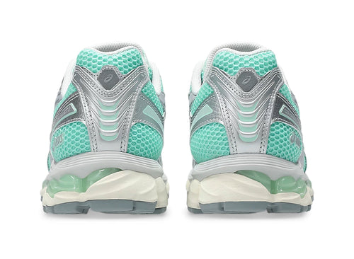 Asics Gel-Kayano 12.1 in 'Ice Green / Gravel'