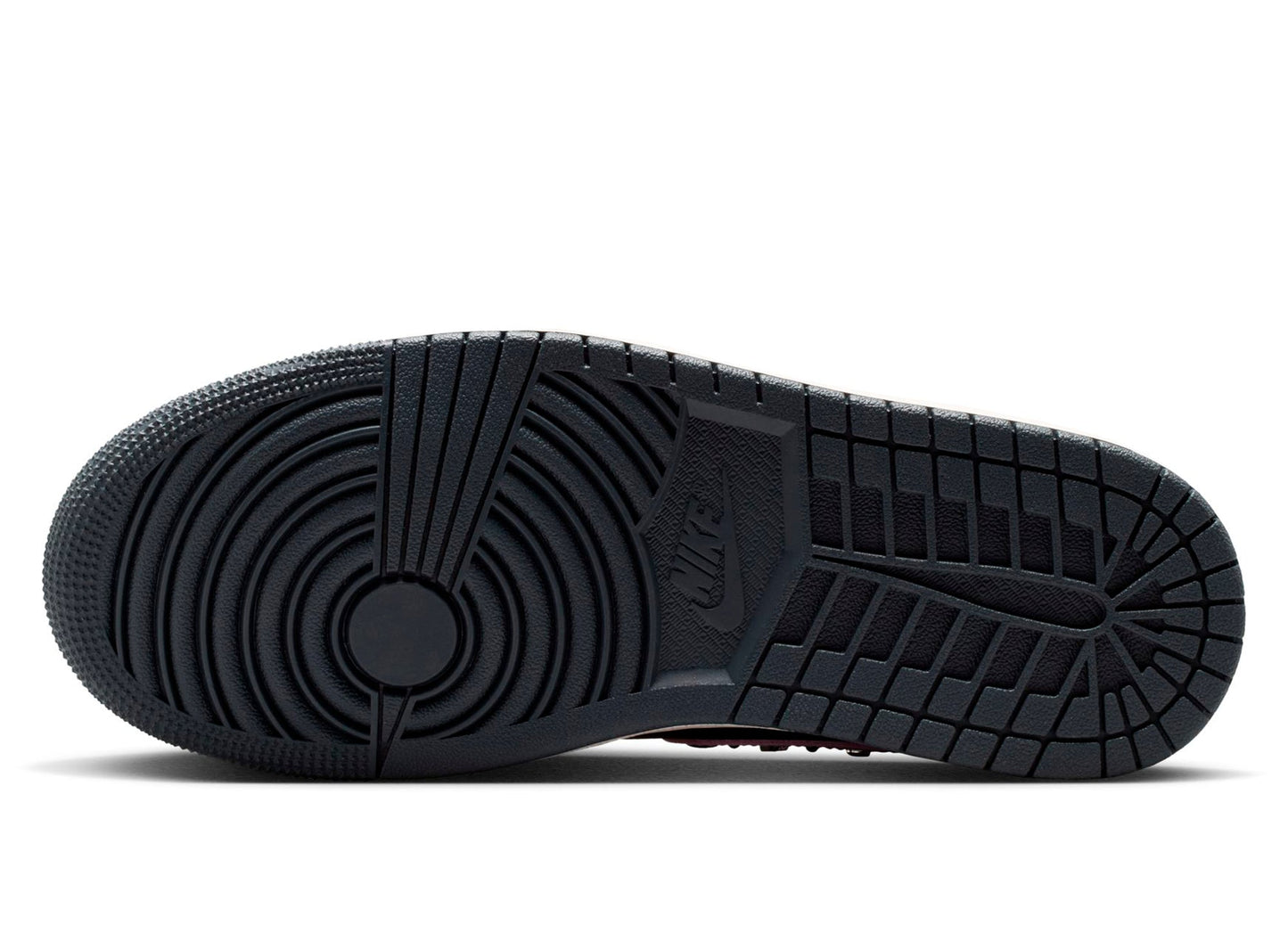 Women's Air Jordan 1 Mid SE in Anthracite / Metallic Silver