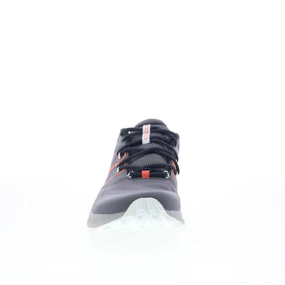 Topo RunVenture 4 W055 Womens Gray Synthetic Lace Up Athletic Running Shoes