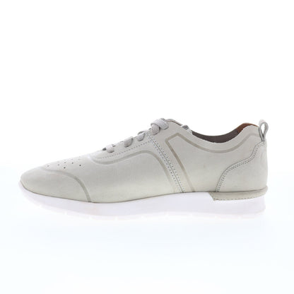 SoftWalk Stella S2213-055 Womens Gray Nubuck Lifestyle Sneakers Shoes