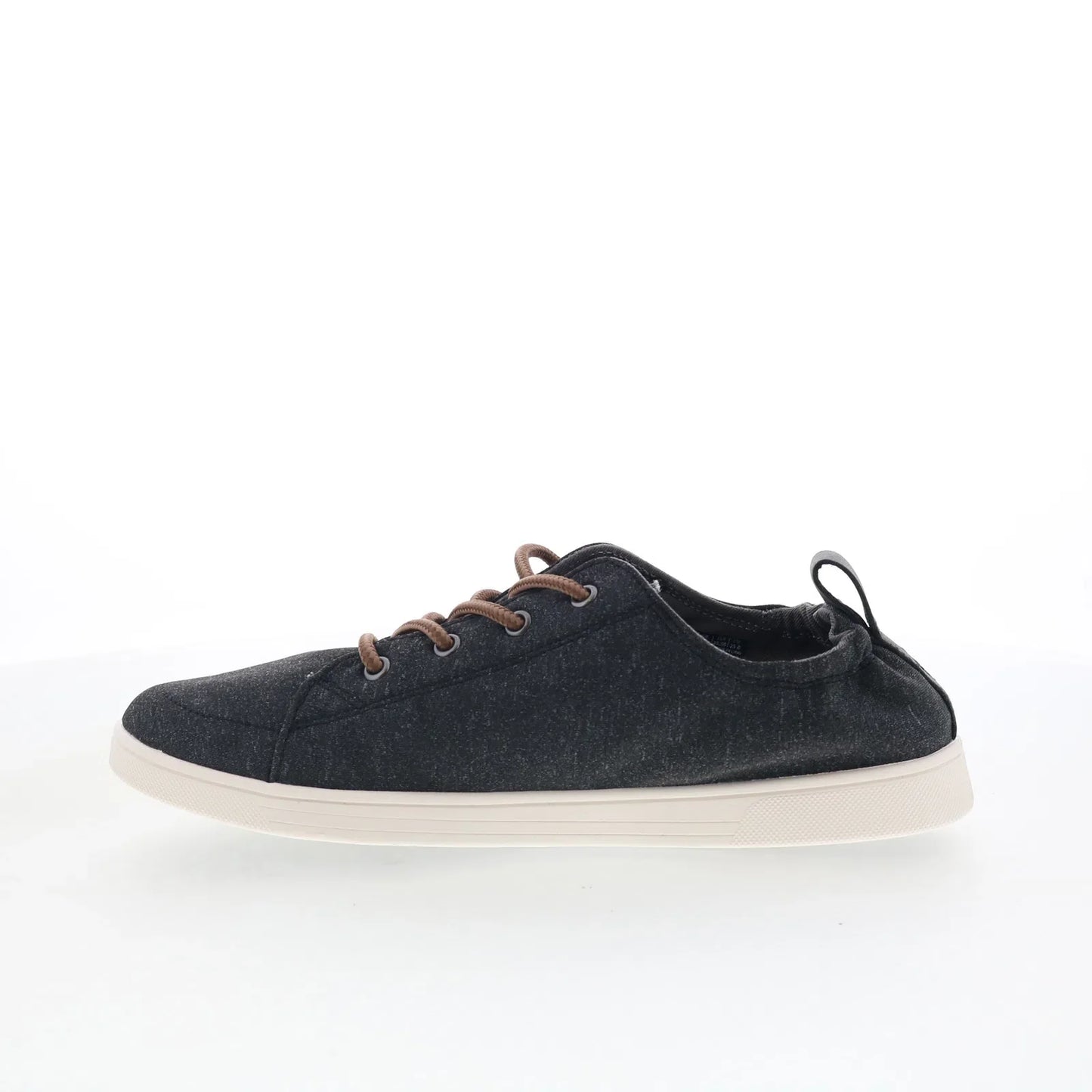 Spenco Santa Clara Heathered SP1119BLK Womens Black Lifestyle Sneakers Shoes