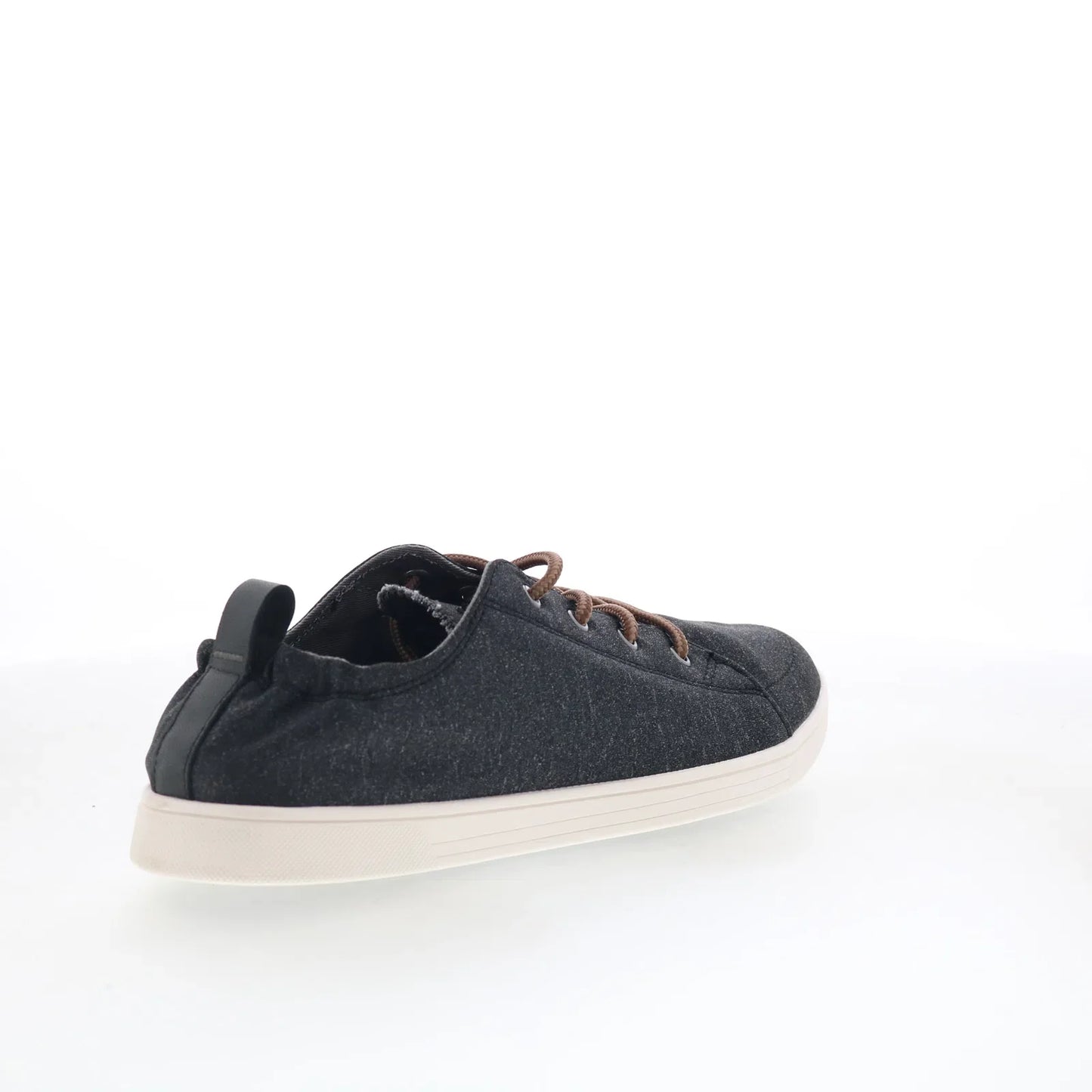 Spenco Santa Clara Heathered SP1119BLK Womens Black Lifestyle Sneakers Shoes