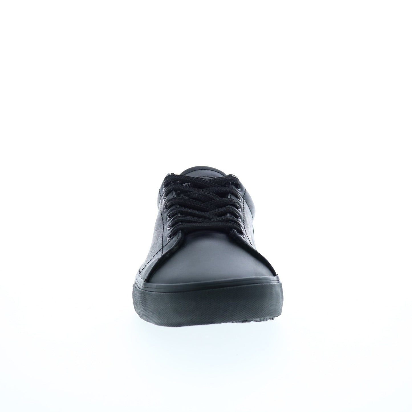 SlipGrips Slip Resistant Shoe Womens Black Athletic Work & Safety Shoes