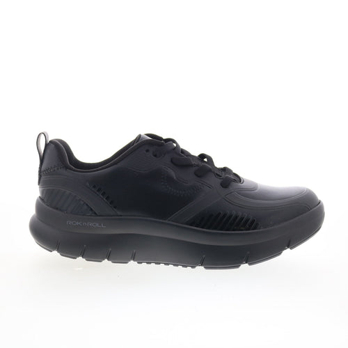 Alegria Solstyce SOL-7441 Womens Black Synthetic Lifestyle Sneakers Shoes