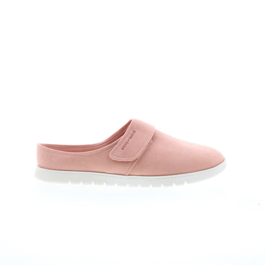 Easy Spirit Sortie 2 SESORTIE2 Womens Pink Synthetic Clog Flats Shoes