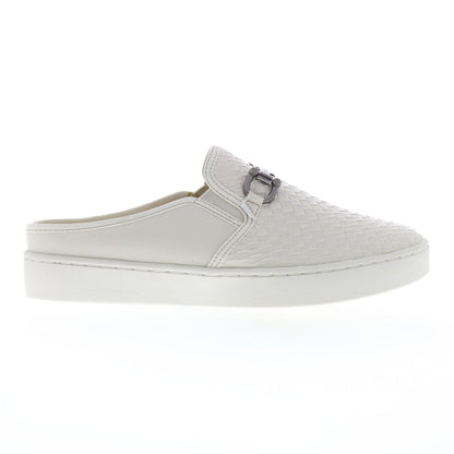 Spenco Durham Slide SP1038LGR Womens Gray Synthetic Mule Sandals Shoes