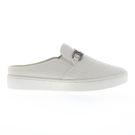 Spenco Durham Slide SP1038LGR Womens Gray Synthetic Mule Sandals Shoes