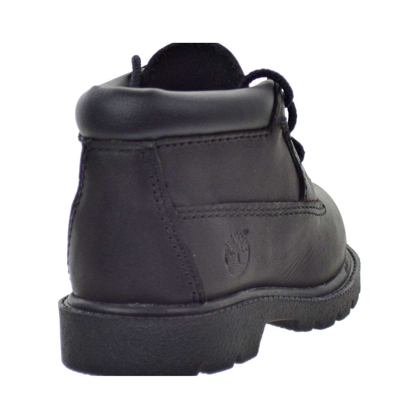 Timberland 3 Eye Chukka Toddler Shoes Black