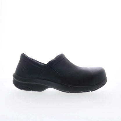 Timberland Pro Newbury ESD Alloy Toe Womens Black Wide Work & Safety Shoes