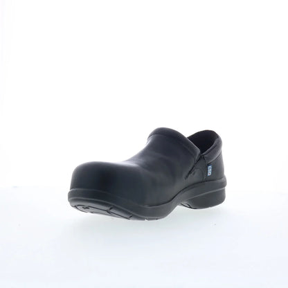 Timberland Pro Newbury ESD Alloy Toe Womens Black Wide Work & Safety Shoes