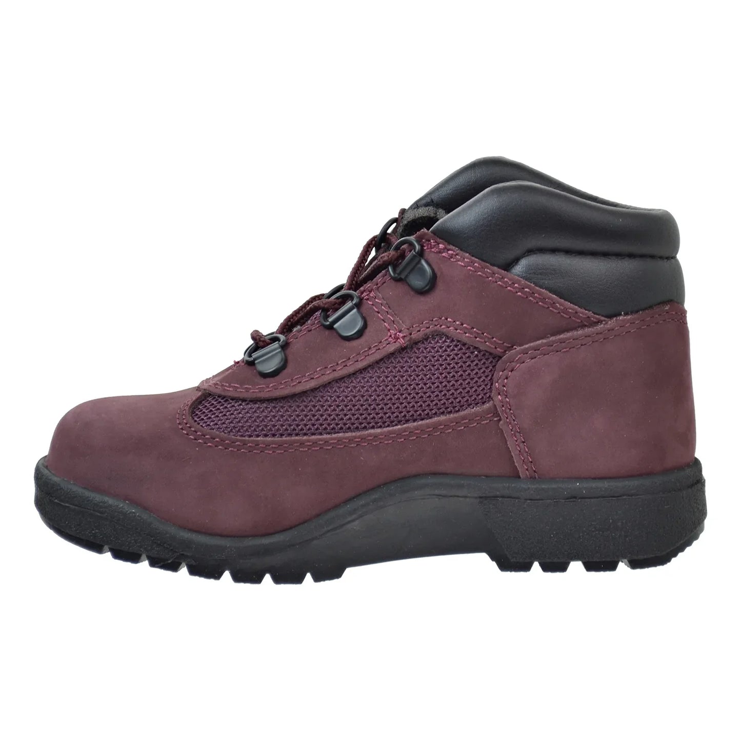 Timberland F/L Toddler Field Boots Burgundy