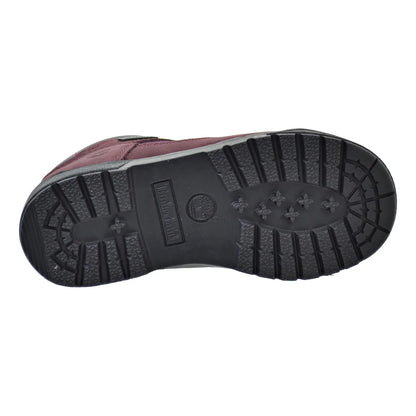 Timberland F/L Toddler Field Boots Burgundy