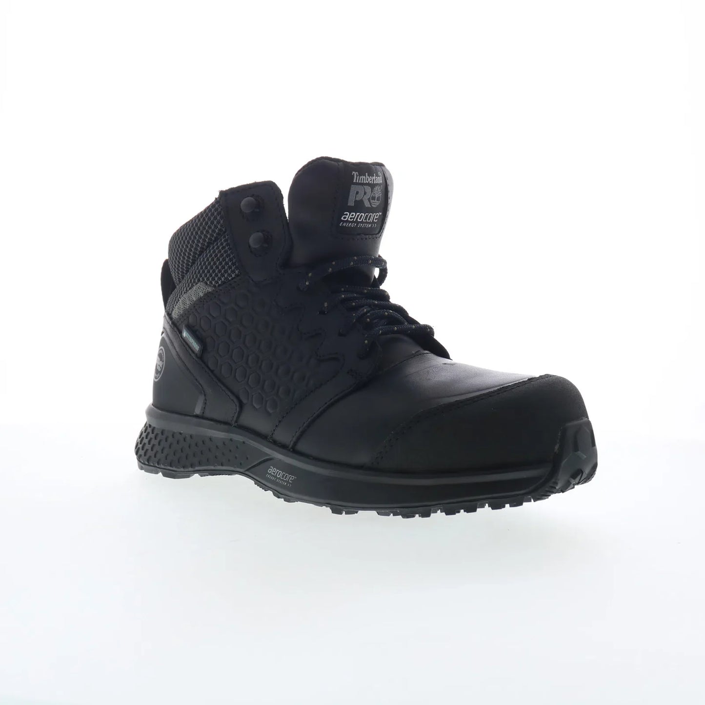 Timberland Pro Reaxion Composite Toe Womens Black Work & Safety Boots