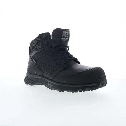 Timberland Pro Reaxion Composite Toe Womens Black Work & Safety Boots