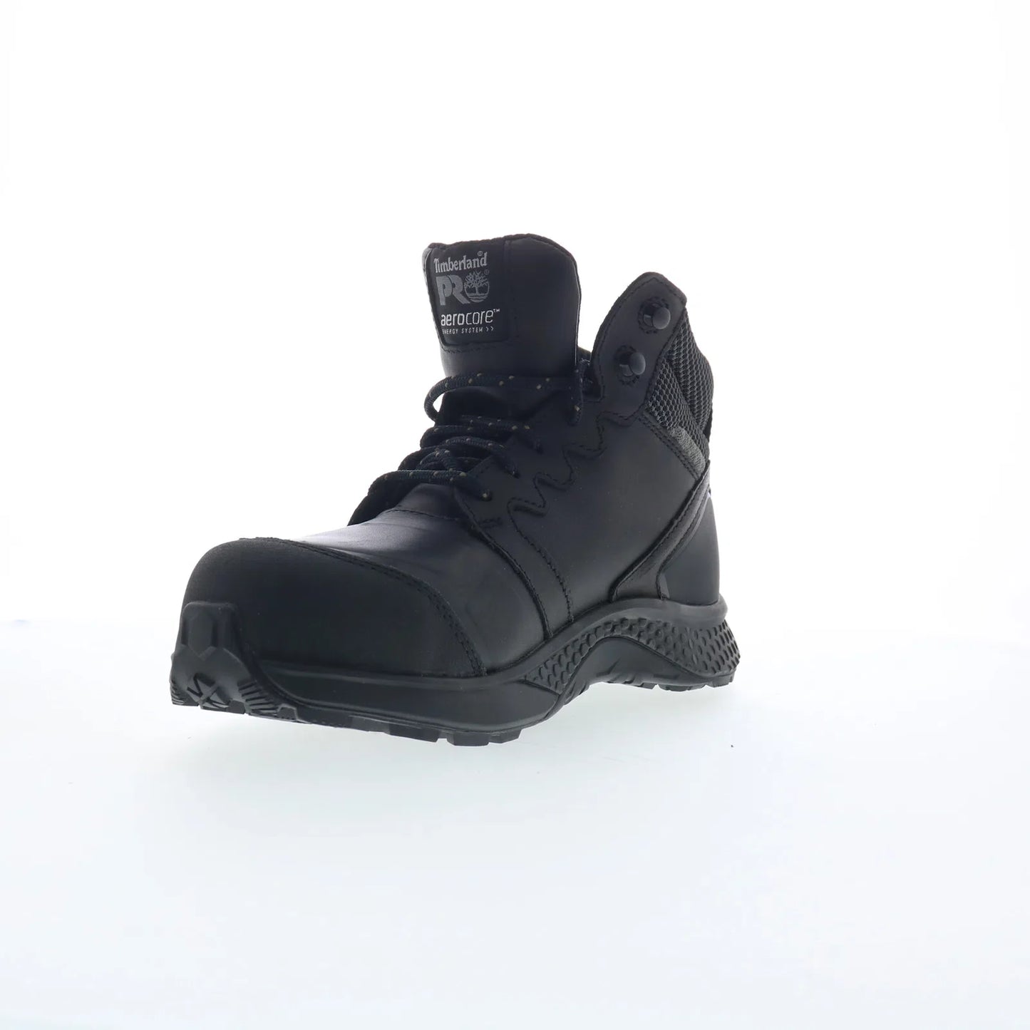 Timberland Pro Reaxion Composite Toe Womens Black Work & Safety Boots