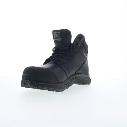 Timberland Pro Reaxion Composite Toe Womens Black Work & Safety Boots
