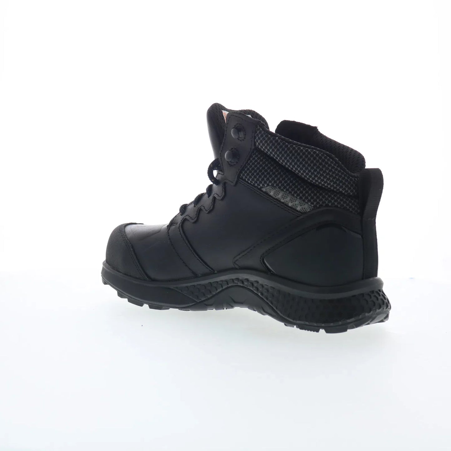 Timberland Pro Reaxion Composite Toe Womens Black Work & Safety Boots