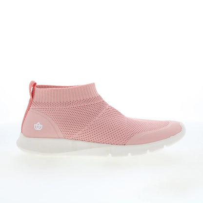 Spenco Thrive Pale SP1083PBS Womens Pink Mesh Lifestyle Sneakers Shoes