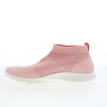 Spenco Thrive Pale SP1083PBS Womens Pink Mesh Lifestyle Sneakers Shoes