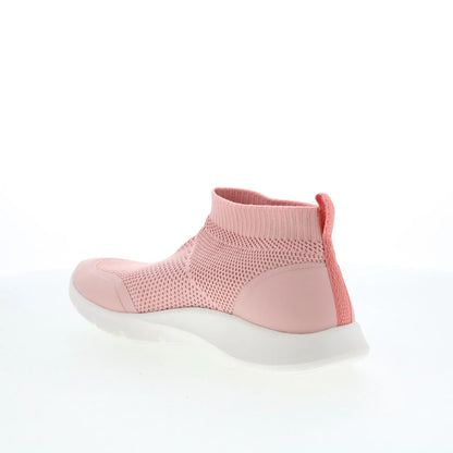 Spenco Thrive Pale SP1083PBS Womens Pink Mesh Lifestyle Sneakers Shoes