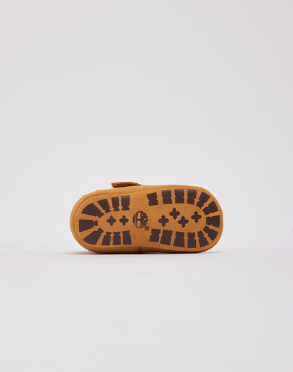 Timberland Wheat Infant Crib Bootie