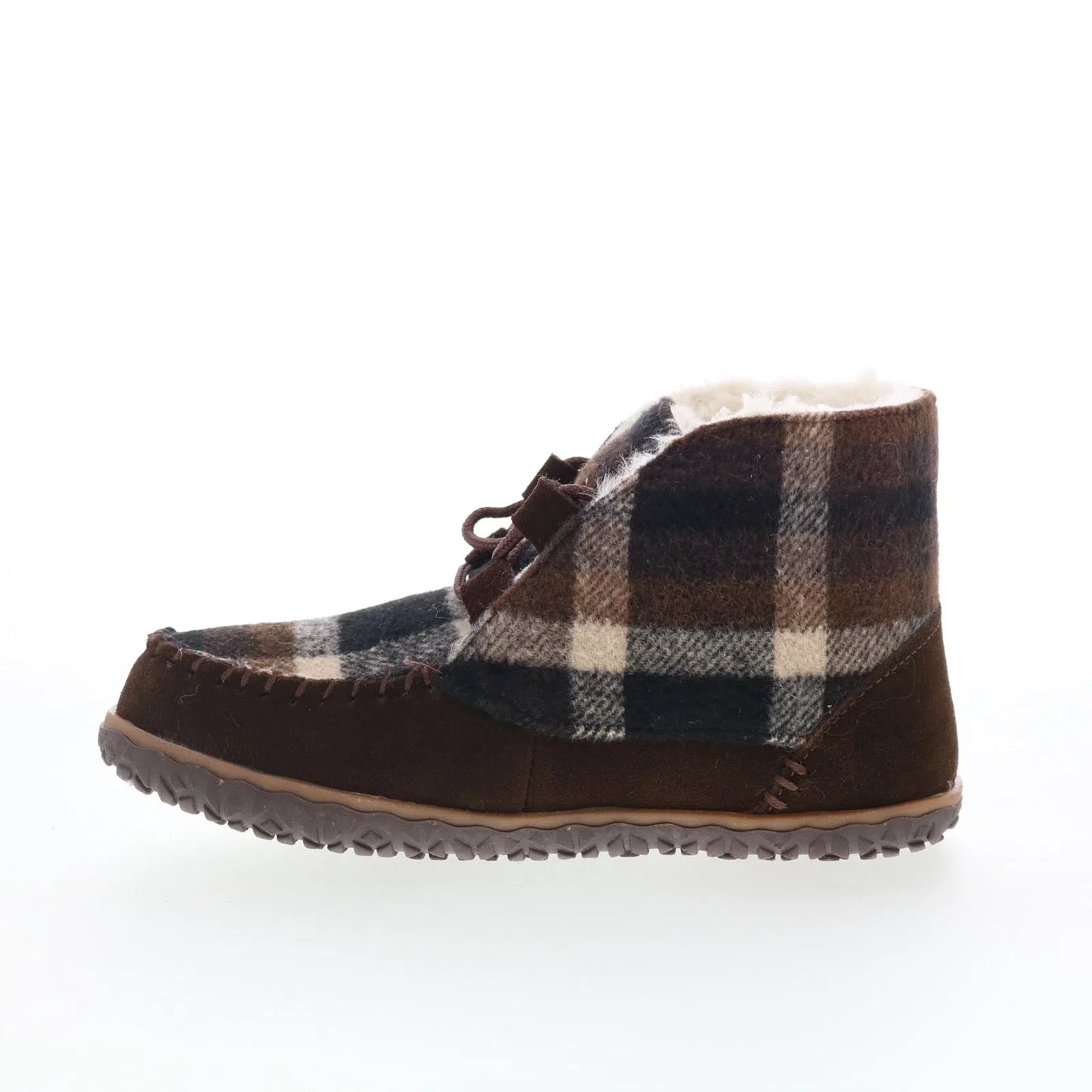 Minnetonka Torrey 40167 Womens Brown Synthetic Loafer Slippers Shoes