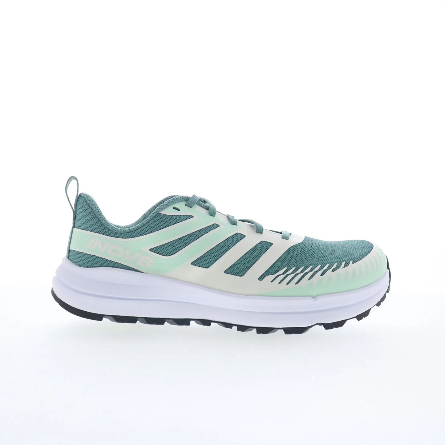Inov-8 TrailFly Zero 001353-TLWH Womens Blue Mesh Athletic Hiking Shoes