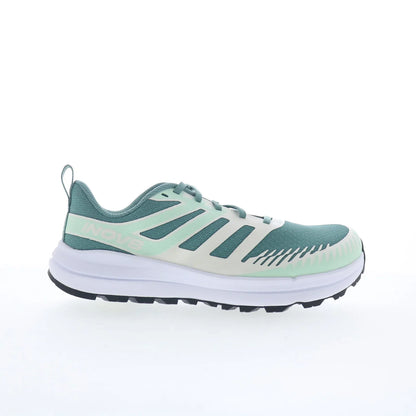 Inov-8 TrailFly Zero 001353-TLWH Womens Blue Mesh Athletic Hiking Shoes