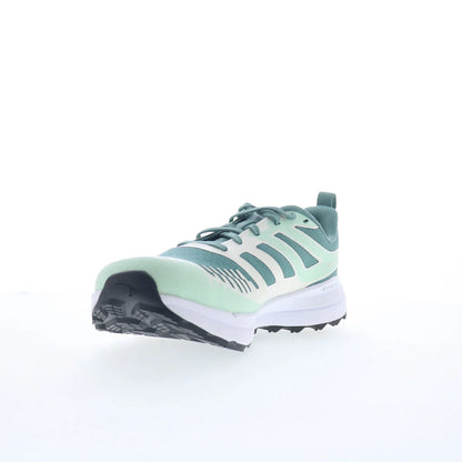 Inov-8 TrailFly Zero 001353-TLWH Womens Blue Mesh Athletic Hiking Shoes