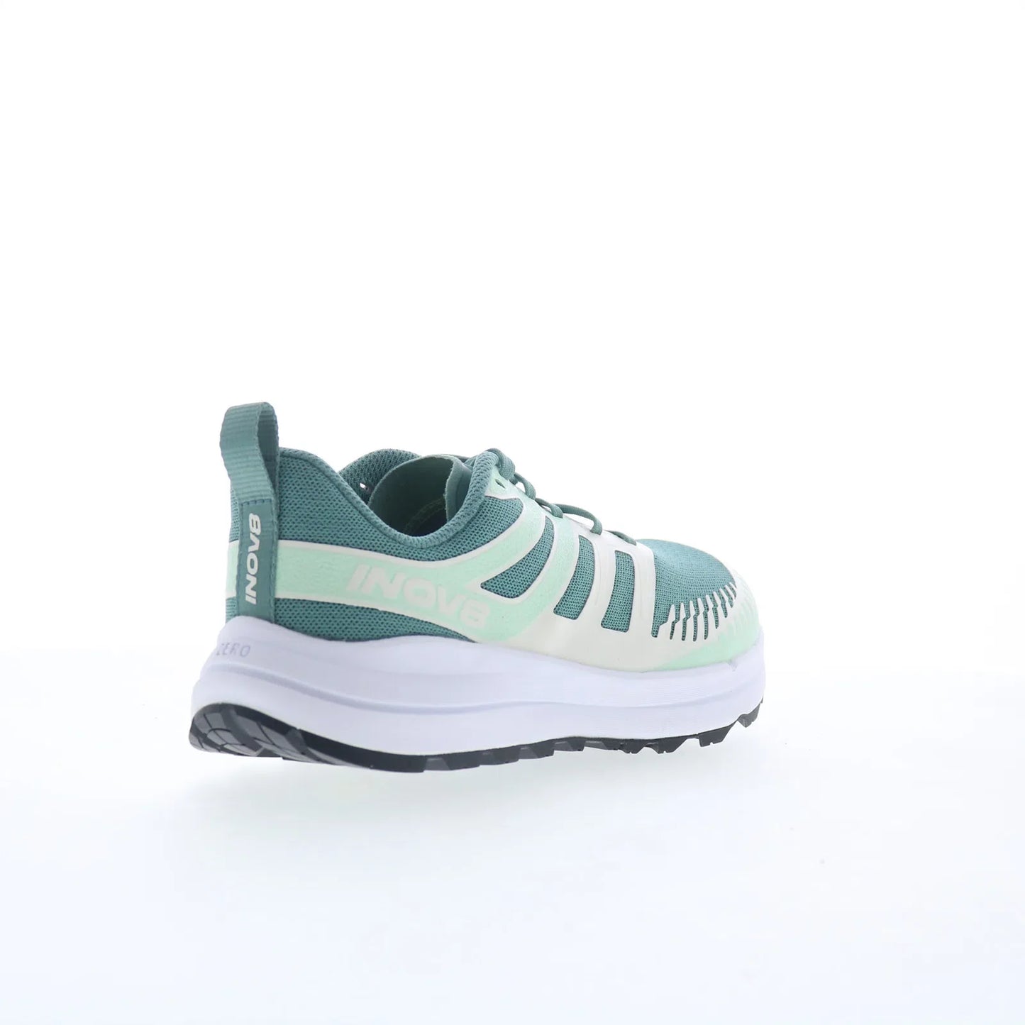 Inov-8 TrailFly Zero 001353-TLWH Womens Blue Mesh Athletic Hiking Shoes