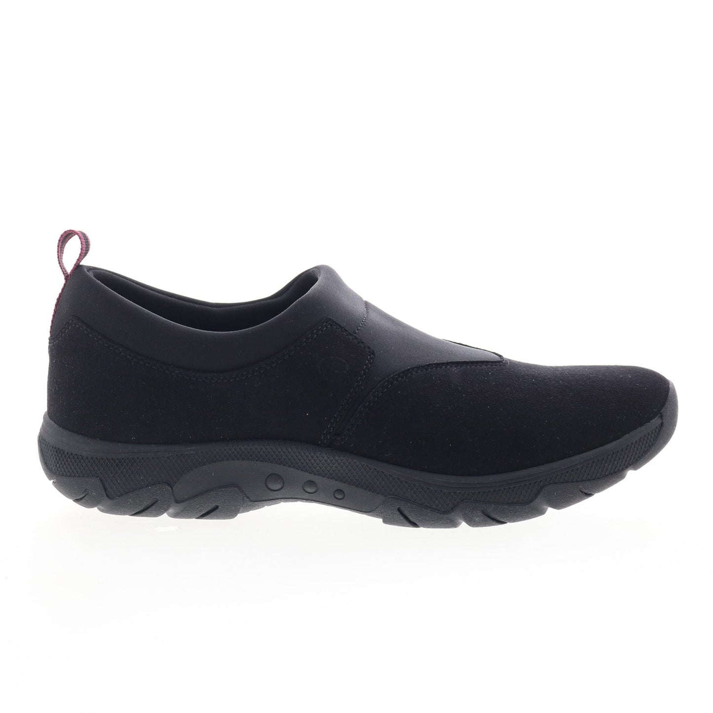 Easy Spirit Turf 2 SETURF2 Womens Black Canvas Lifestyle Sneakers Shoes