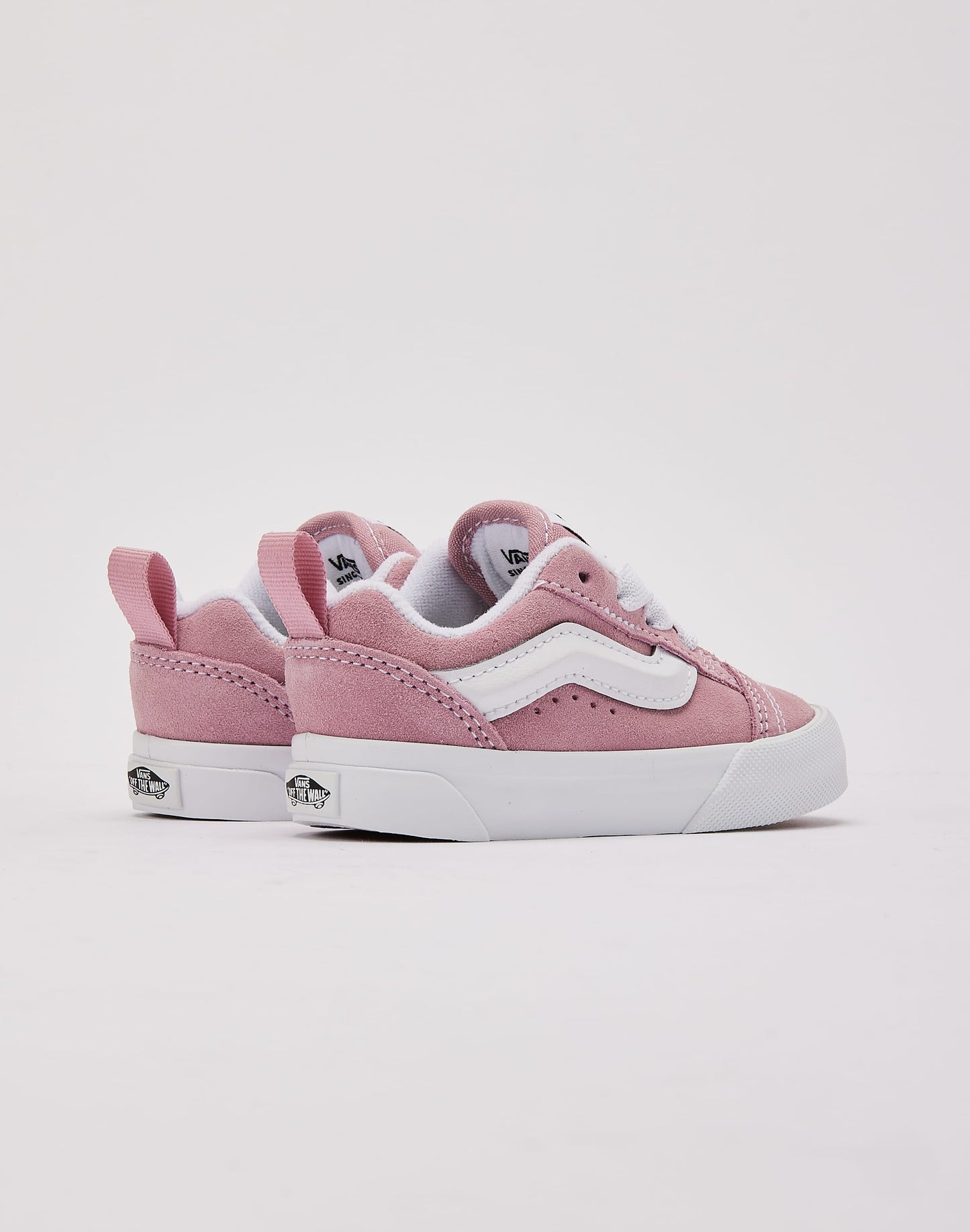 Vans Knu Skool Elastic Lace Toddler