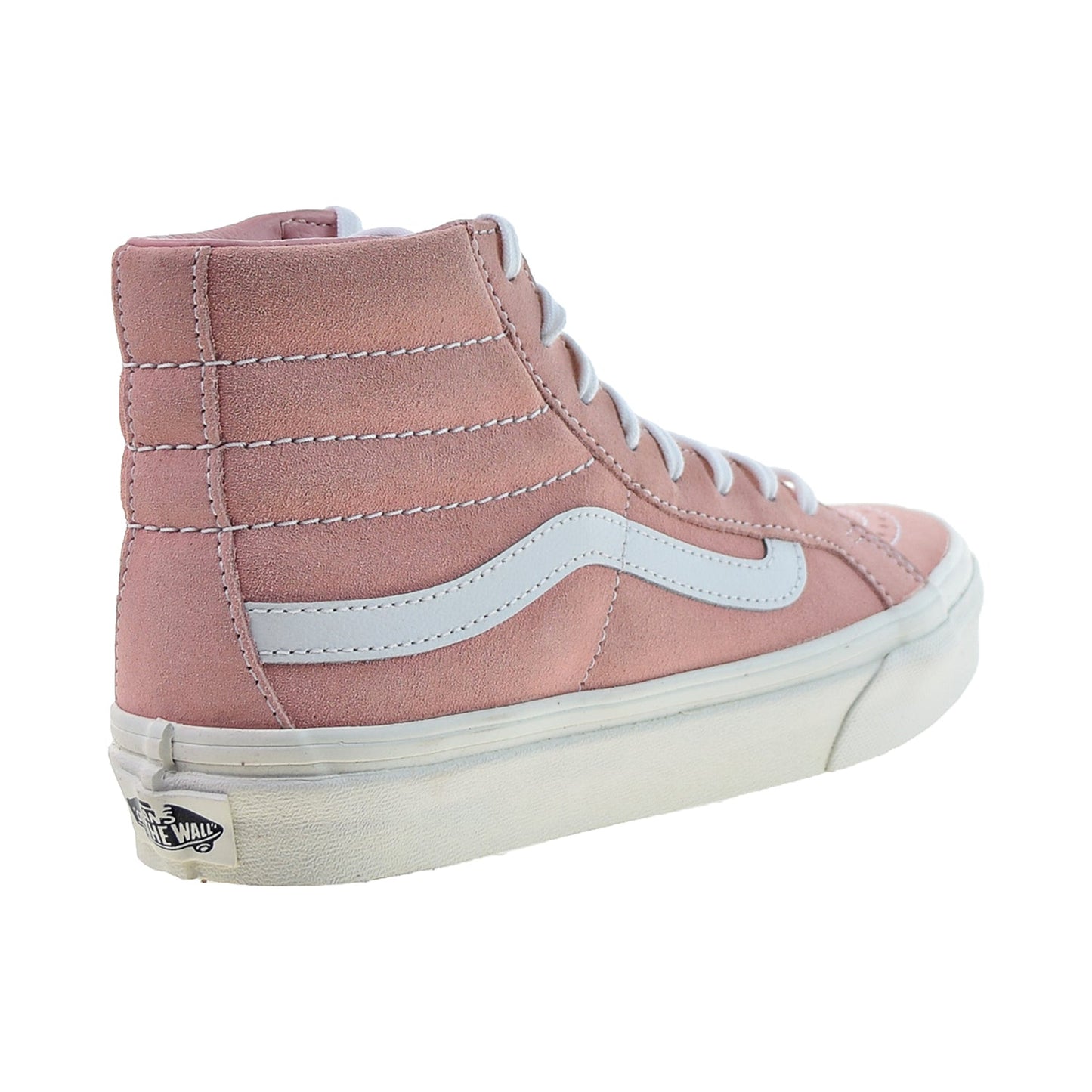 Vans SK8 Hi Slim Men's Shoes Blossom-True White