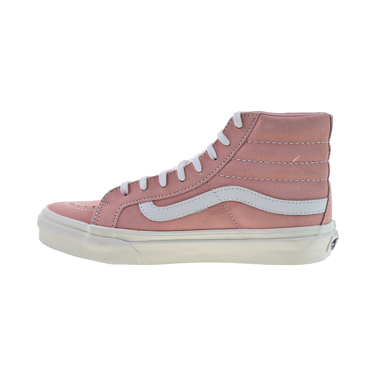 Vans SK8 Hi Slim Men's Shoes Blossom-True White