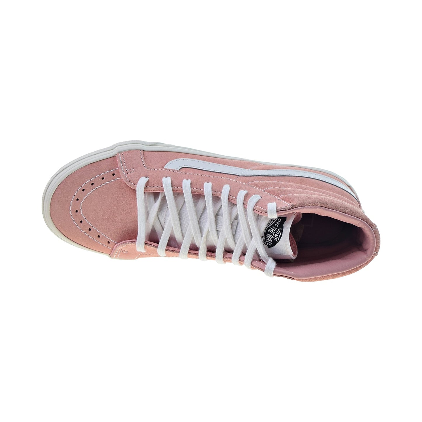 Vans SK8 Hi Slim Men's Shoes Blossom-True White