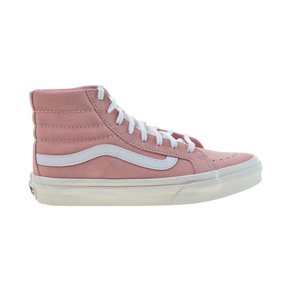 Vans SK8 Hi Slim Men's Shoes Blossom-True White