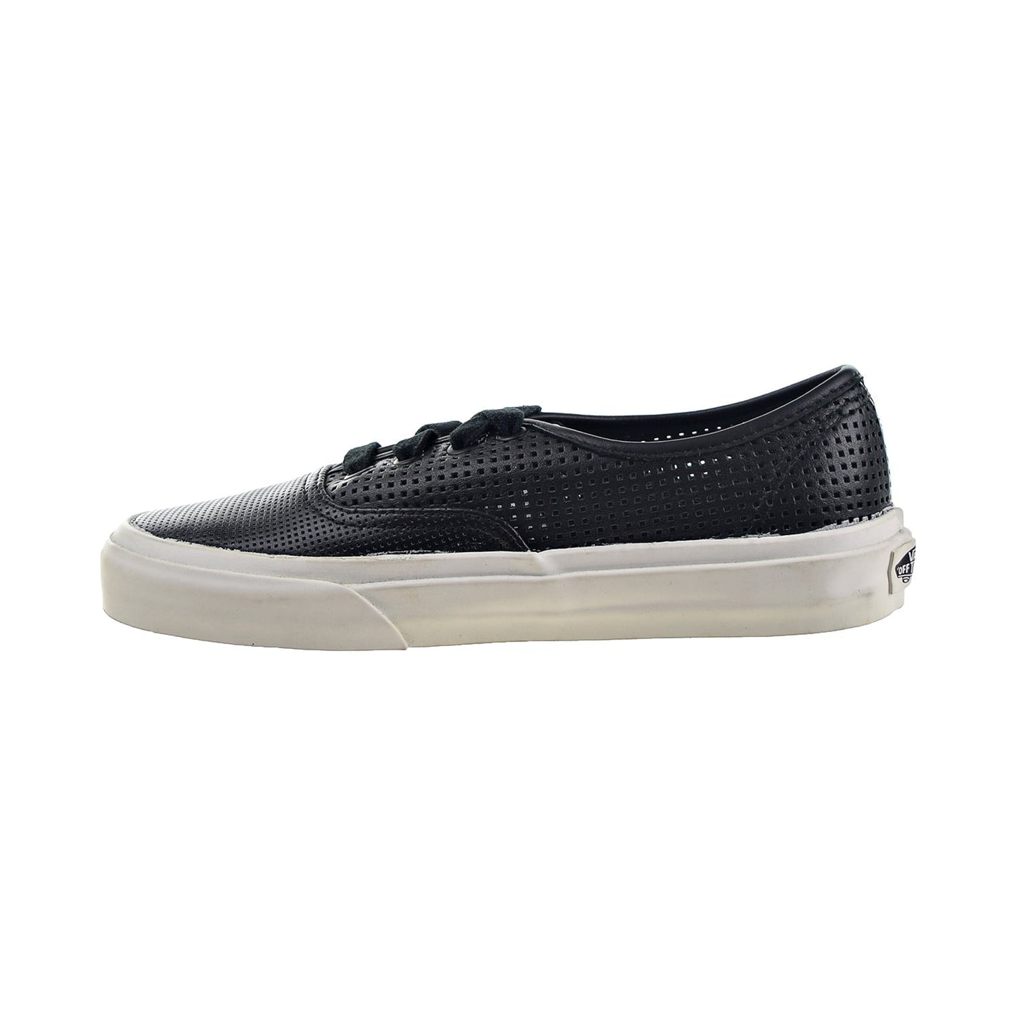 Vans Authentic Dx Square Perf Men's Shoes Black