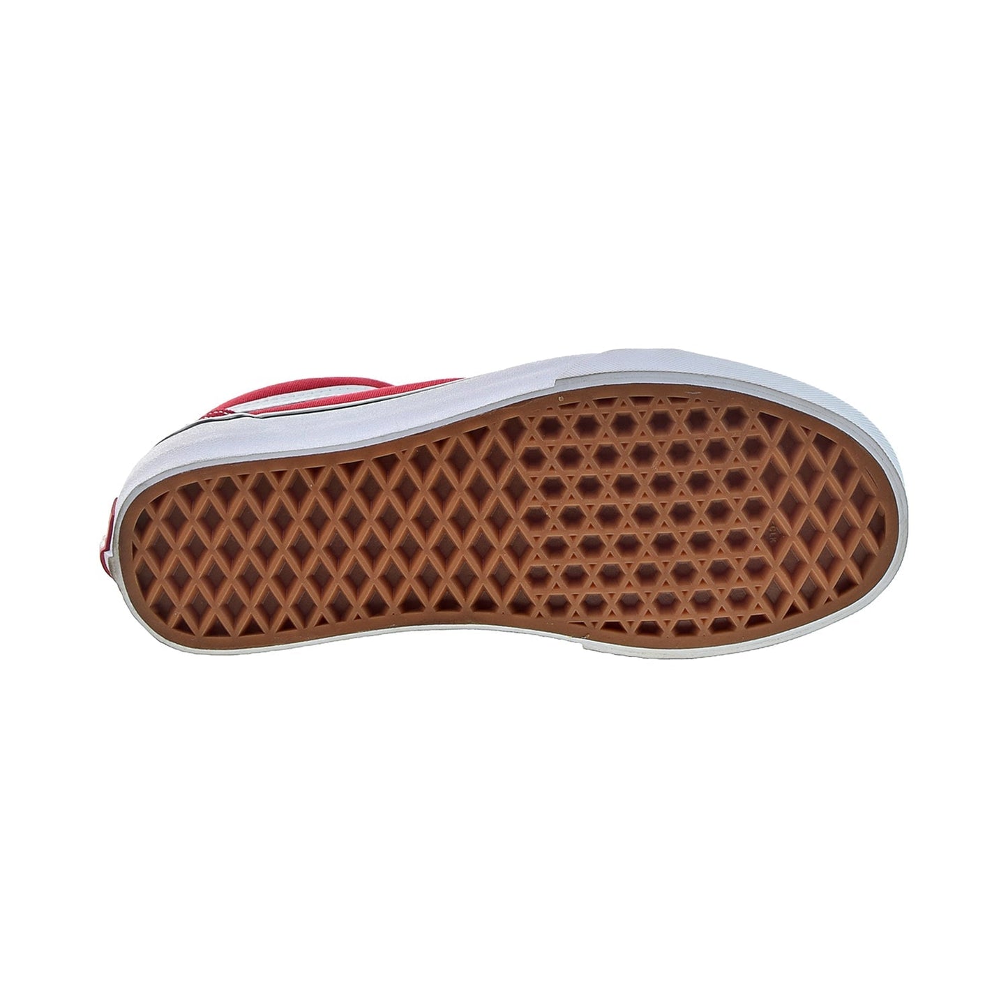 Vans Old Skool Men's Shoes Crimson-White