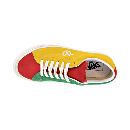 Vans Anaheim Factory SID DX Men's Shoes Og Yellow-Og Red-Og Emerald